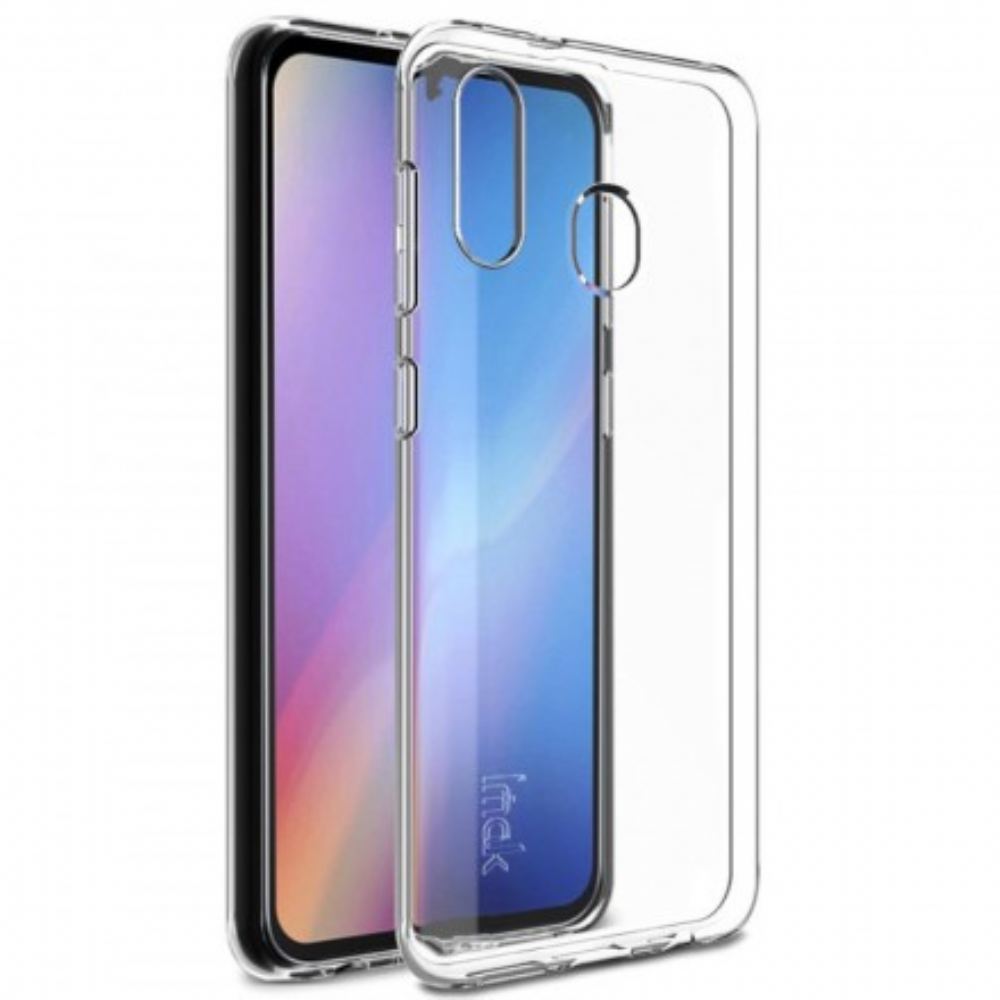Kryt Na Samsung Galaxy A20e Transparentní