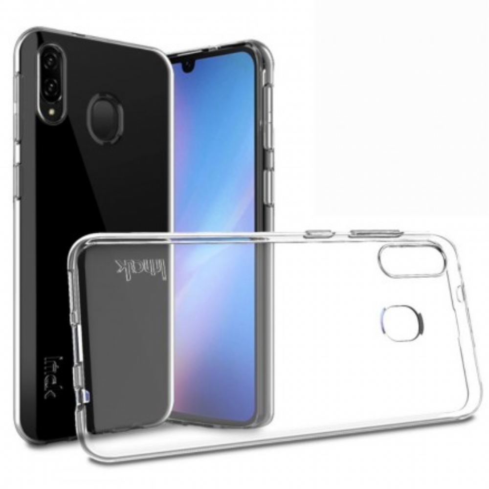 Kryt Na Samsung Galaxy A20e Transparentní