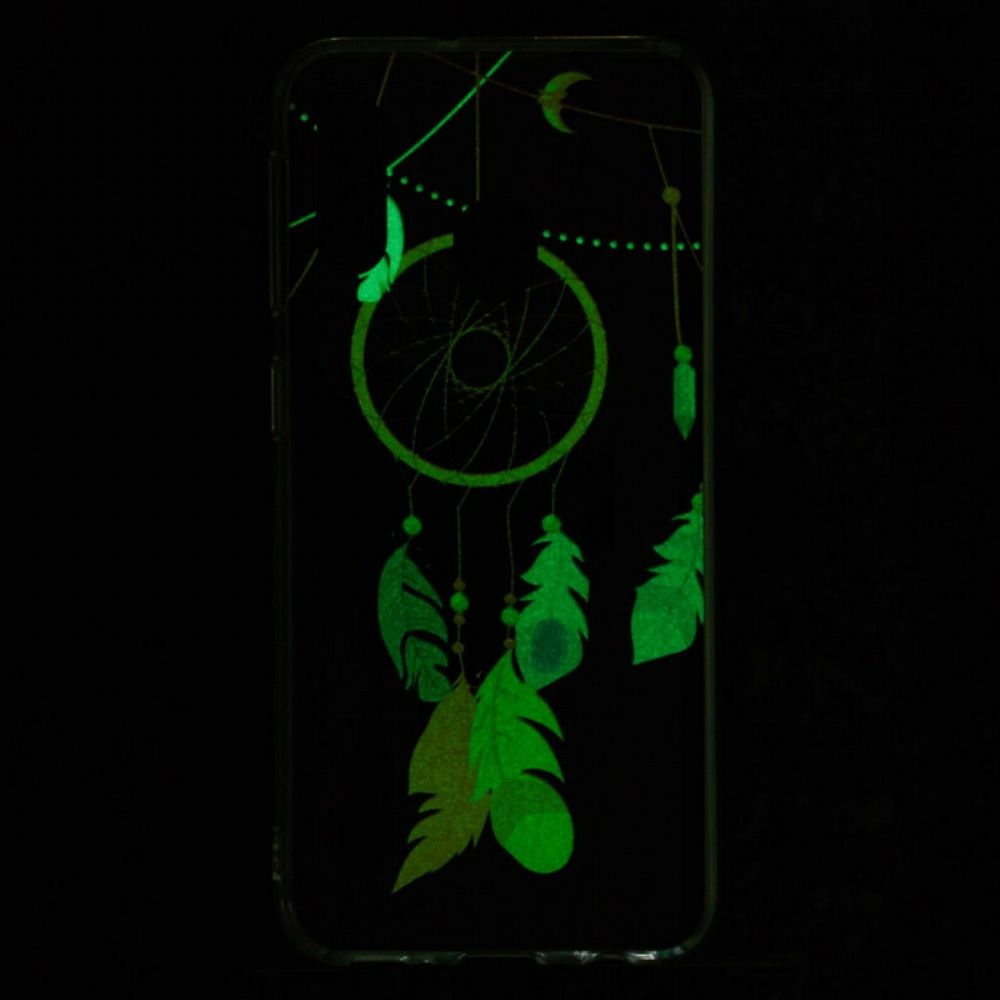 Kryty Na Mobil Na Samsung Galaxy A20e Unikátní Fluorescenční Lapač Snů