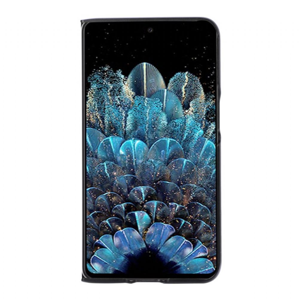 Kryt Na Oppo Find N Originální Liči Designová Kůže