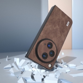Kryt Oneplus Open Neutrální Imitace Kůže Abeel