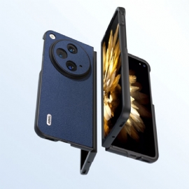 Kryt Oneplus Open Tmavá Kůže Abeel