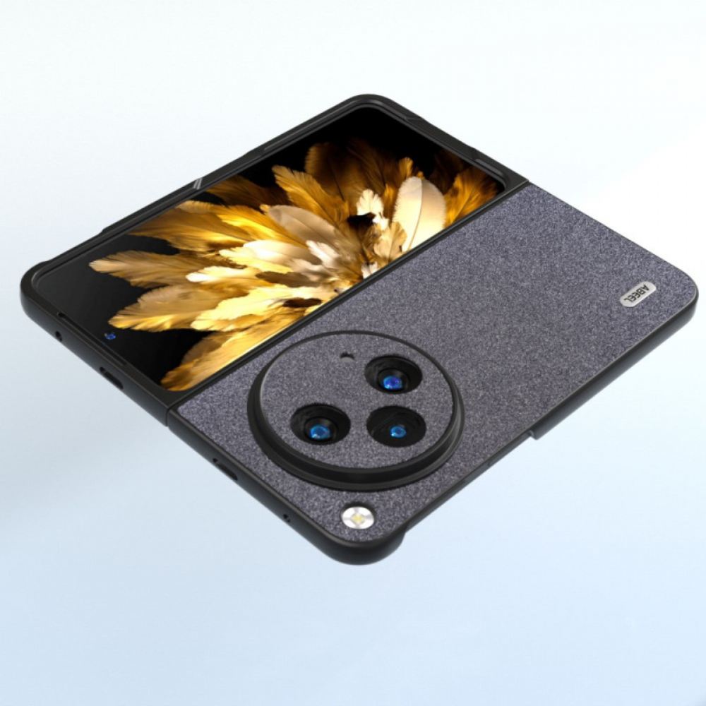 Kryt Oneplus Open Třpytky Z Umělé Kůže Abeel