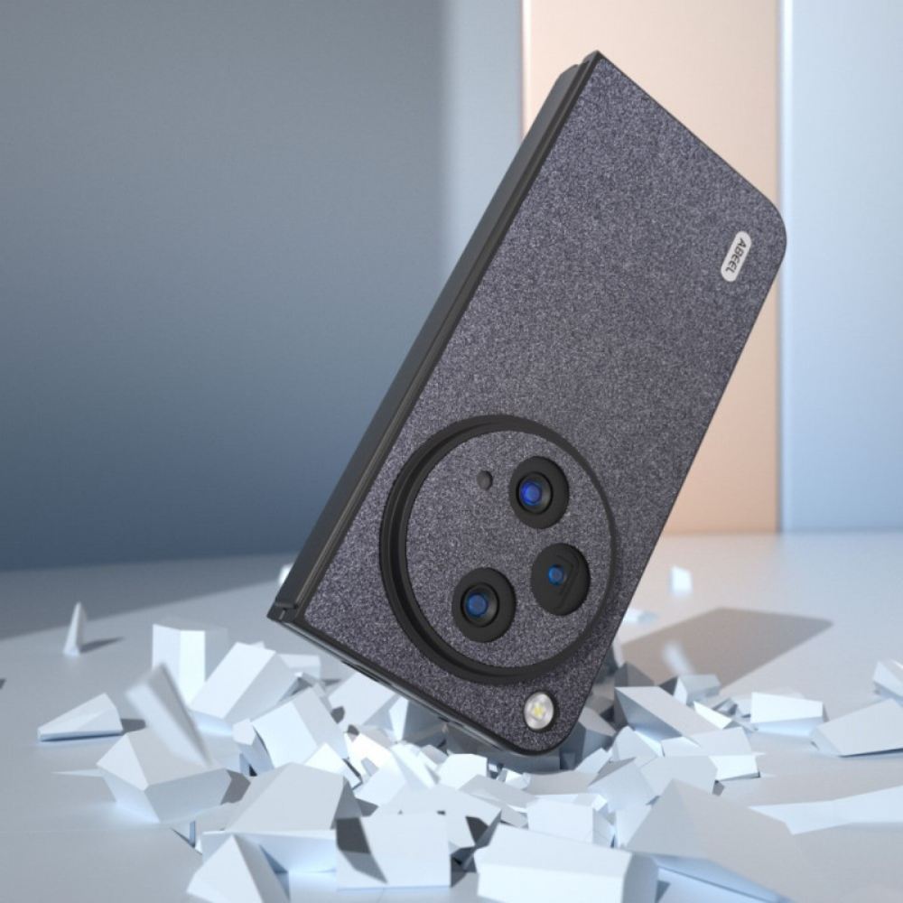 Kryt Oneplus Open Třpytky Z Umělé Kůže Abeel