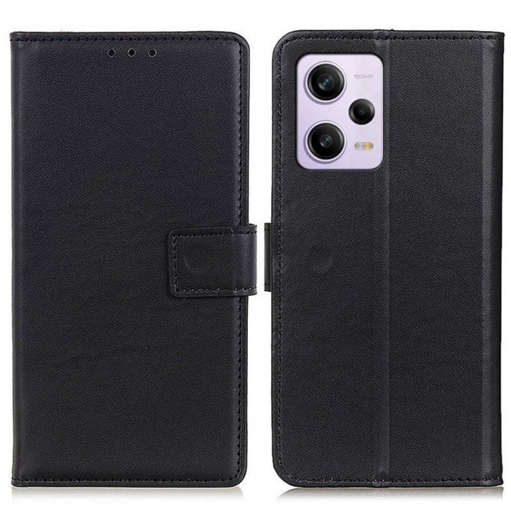 Flipové Pouzdro Na Xiaomi Redmi Note 12 Pro Plus Koženka