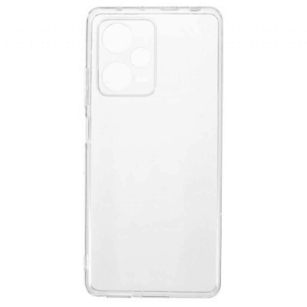 Kryt Na Xiaomi Redmi Note 12 Pro Plus Průhledný