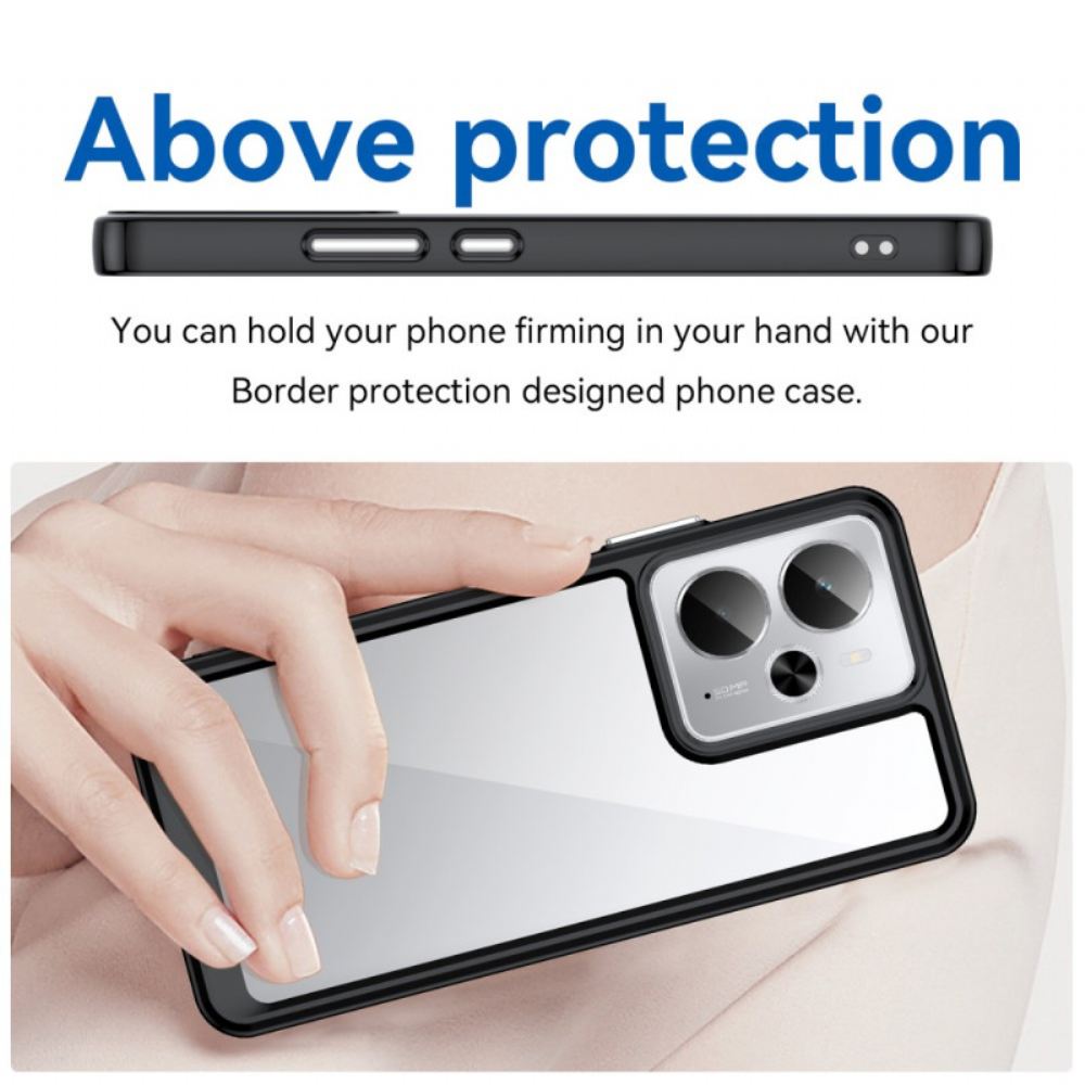 Kryt Na Realme 14t 5g Hybridní