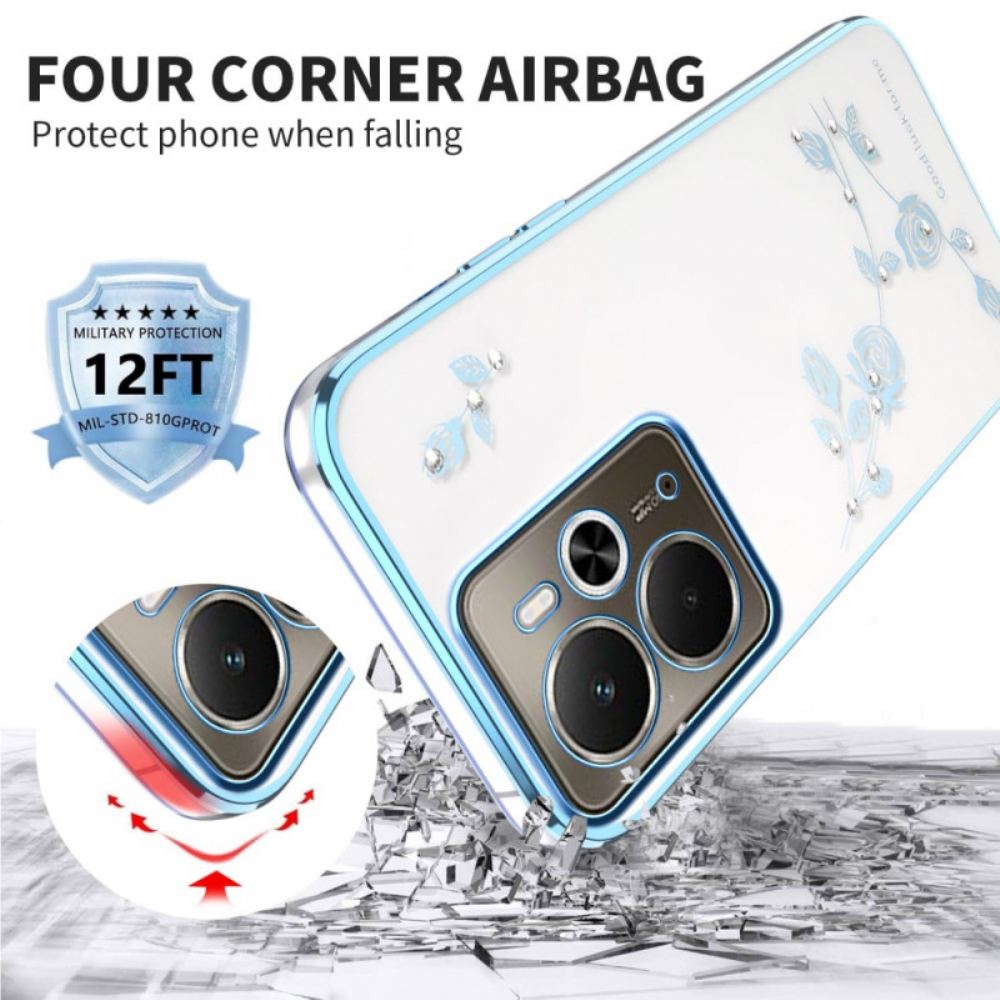 Kryt Realme 14t 5g Kamínky Kadem