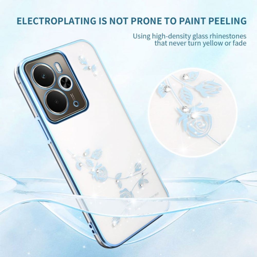 Kryt Realme 14t 5g Kamínky Kadem