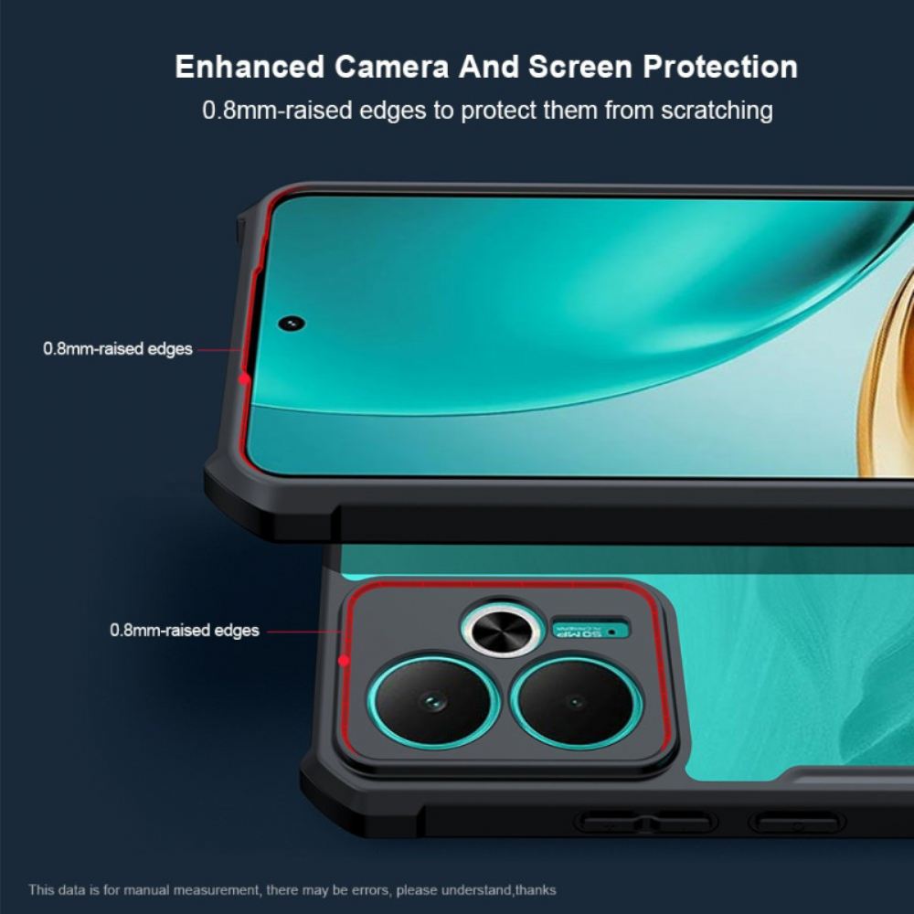 Kryt Realme 14t 5g Xundd