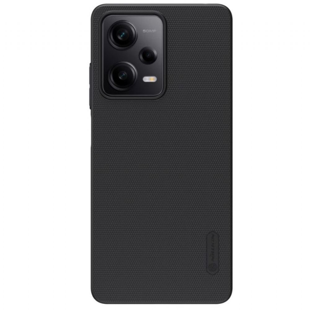 Kryty Na Mobil Na Poco X5 Pro 5G Pevný Frosted Nillkin