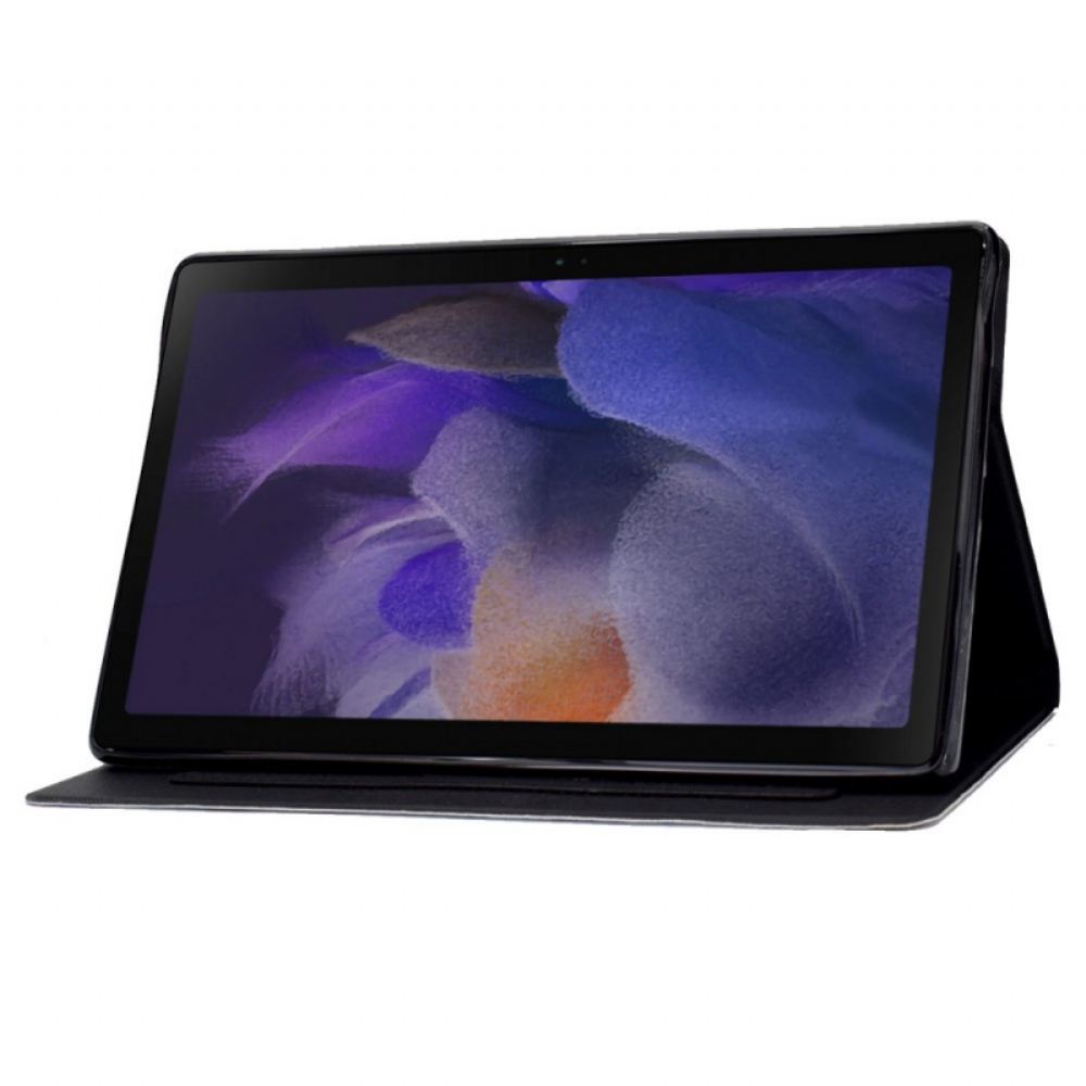 Kožené Pouzdro Na Samsung Galaxy Tab A8 Vždycky Jsi To Byl Ty