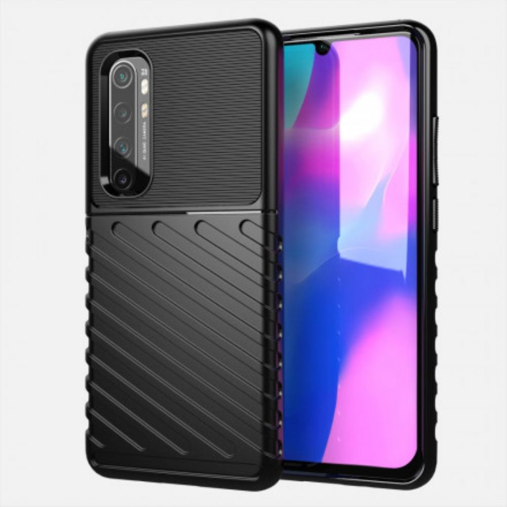 Kryt Na Xiaomi Mi Note 10 Lite Hromová Řada