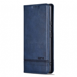 Kožené Pouzdro Xiaomi Redmi Note 14 5g Azns