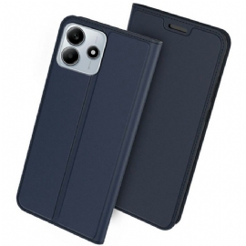 Kožené Pouzdro Xiaomi Redmi Note 14 5g Kryty Na Mobil Pouzdro Na Karty A Stojánek