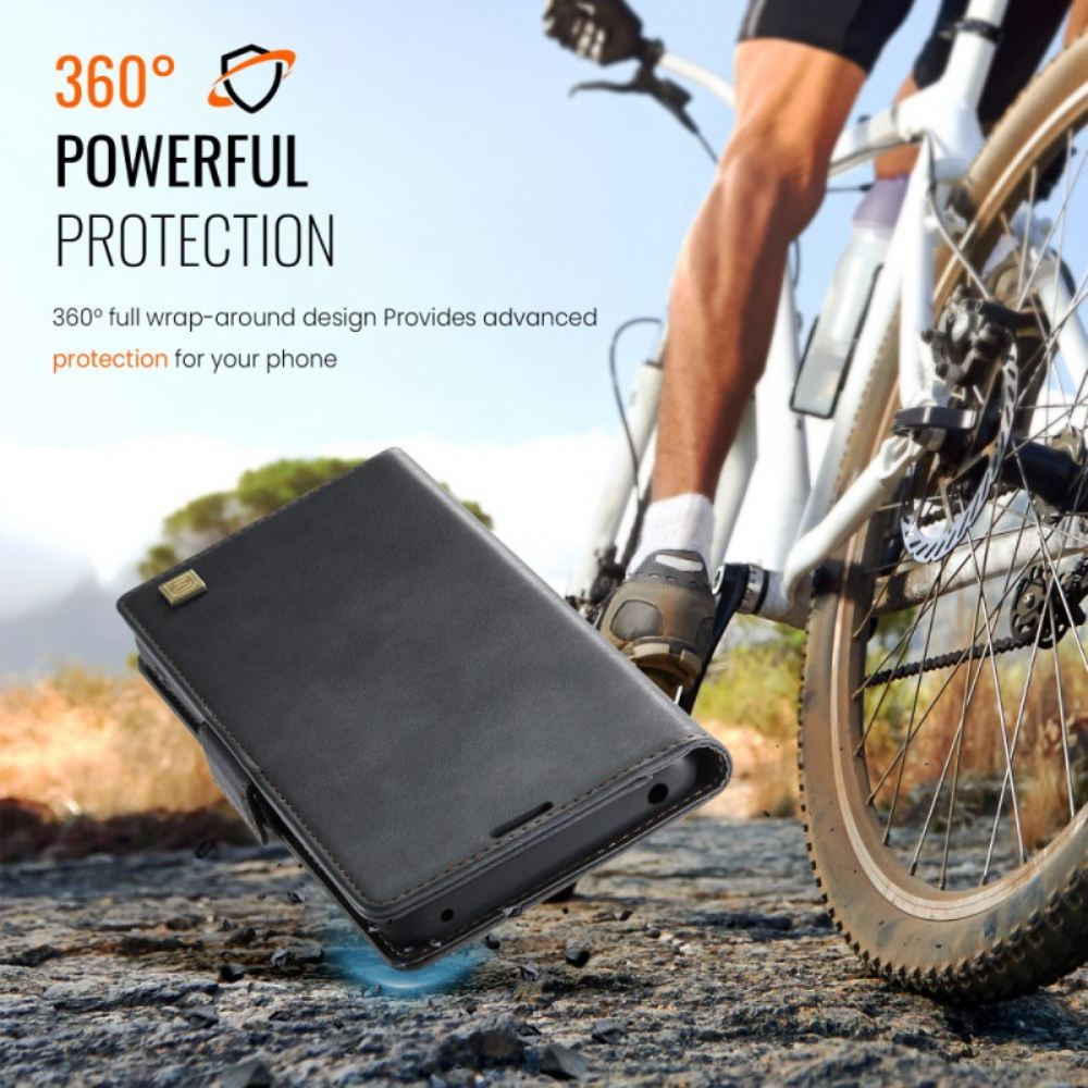 Kožený Kryt Na Xiaomi Redmi Note 14 5g Autspace