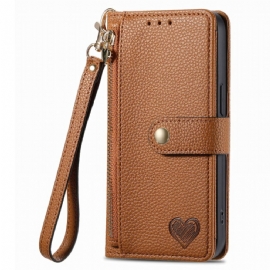 Kožený Kryt Xiaomi Redmi Note 14 5g Rfid S Peněženkou A Kapsou Na Zip S Rfid