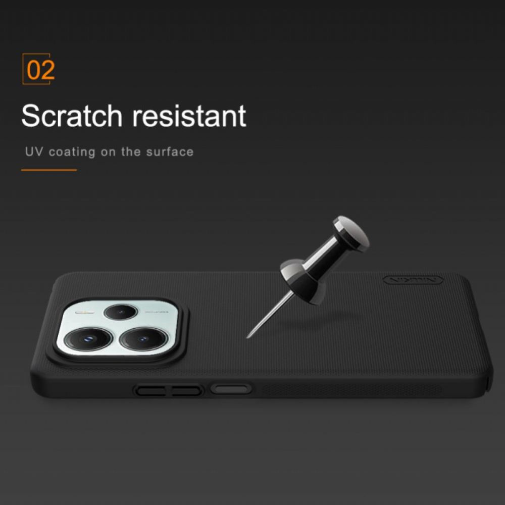 Kryt Na Xiaomi Redmi Note 14 5g Matný Štít Nillkin