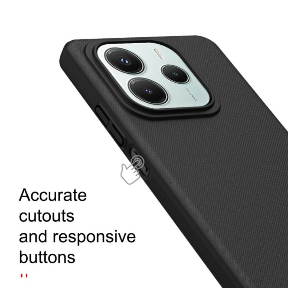 Kryt Na Xiaomi Redmi Note 14 5g Matný Štít Nillkin