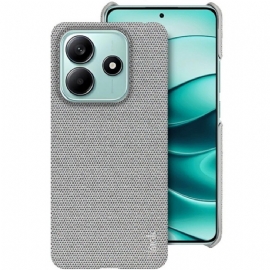 Kryt Na Xiaomi Redmi Note 14 5g Texturovaná Látka Imak