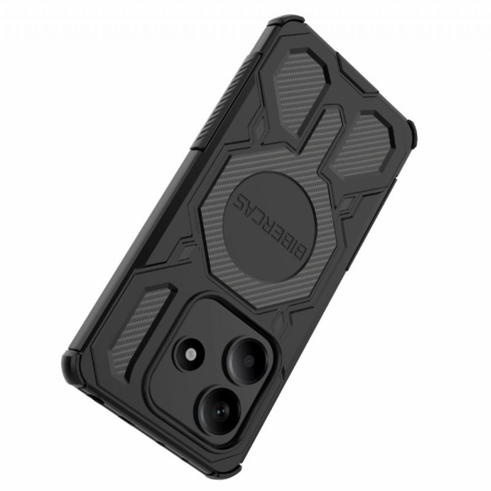 Kryt Xiaomi Redmi Note 14 5g Kompatibilní S Magsafe