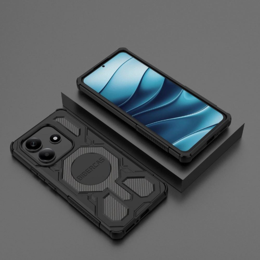 Kryt Xiaomi Redmi Note 14 5g Kompatibilní S Magsafe