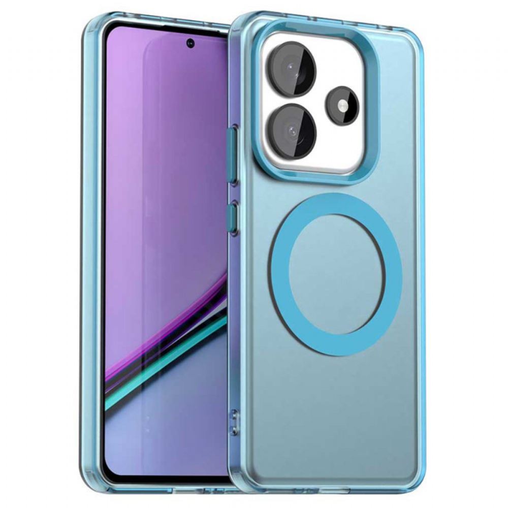 Kryt Xiaomi Redmi Note 14 5g Kompatibilní S Magsafe Matný