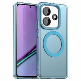 Kryt Xiaomi Redmi Note 14 5g Kompatibilní S Magsafe Matný