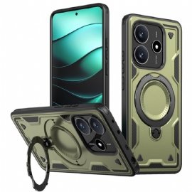 Kryt Xiaomi Redmi Note 14 5g Kompatibilní S Magsafe Vojenské Třídy