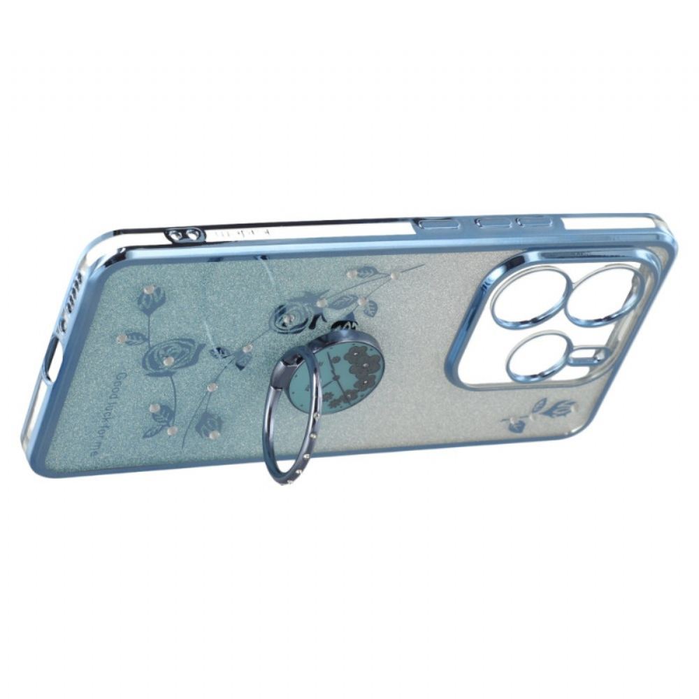 Kryt Xiaomi Redmi Note 14 5g Kryty Na Mobil Držák Na Prsteny Kadem