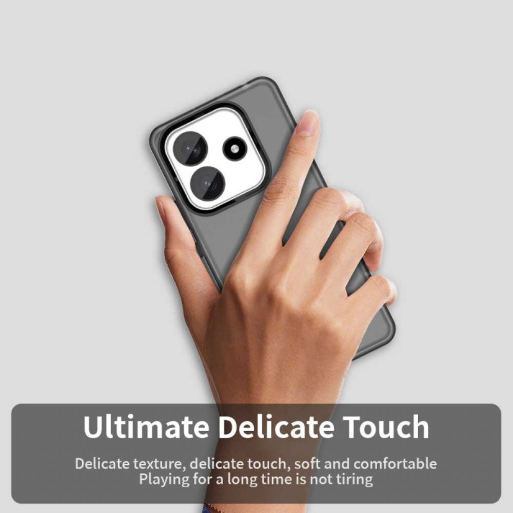 Kryt Xiaomi Redmi Note 14 5g Kryty Na Mobil Matný Povrch