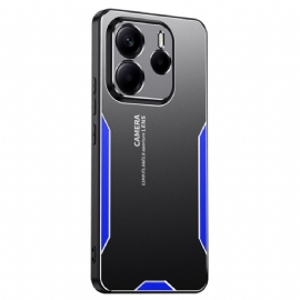 Kryt Xiaomi Redmi Note 14 5g Kryty Na Mobil Metalický Efekt