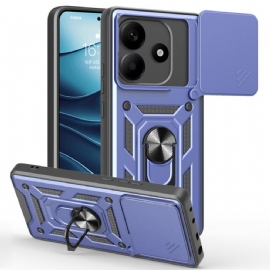 Kryt Xiaomi Redmi Note 14 5g Kryty Na Mobil Posuvný Kryt A Stojan Fotoaparátu