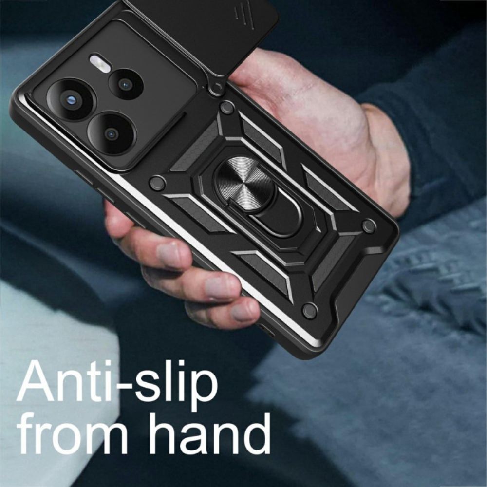 Kryt Xiaomi Redmi Note 14 5g Kryty Na Mobil Posuvný Kryt A Stojánek Pro Fotoaparát