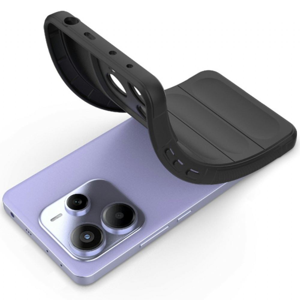 Kryt Xiaomi Redmi Note 14 5g Kryty Na Mobil Protiskluzová Úprava