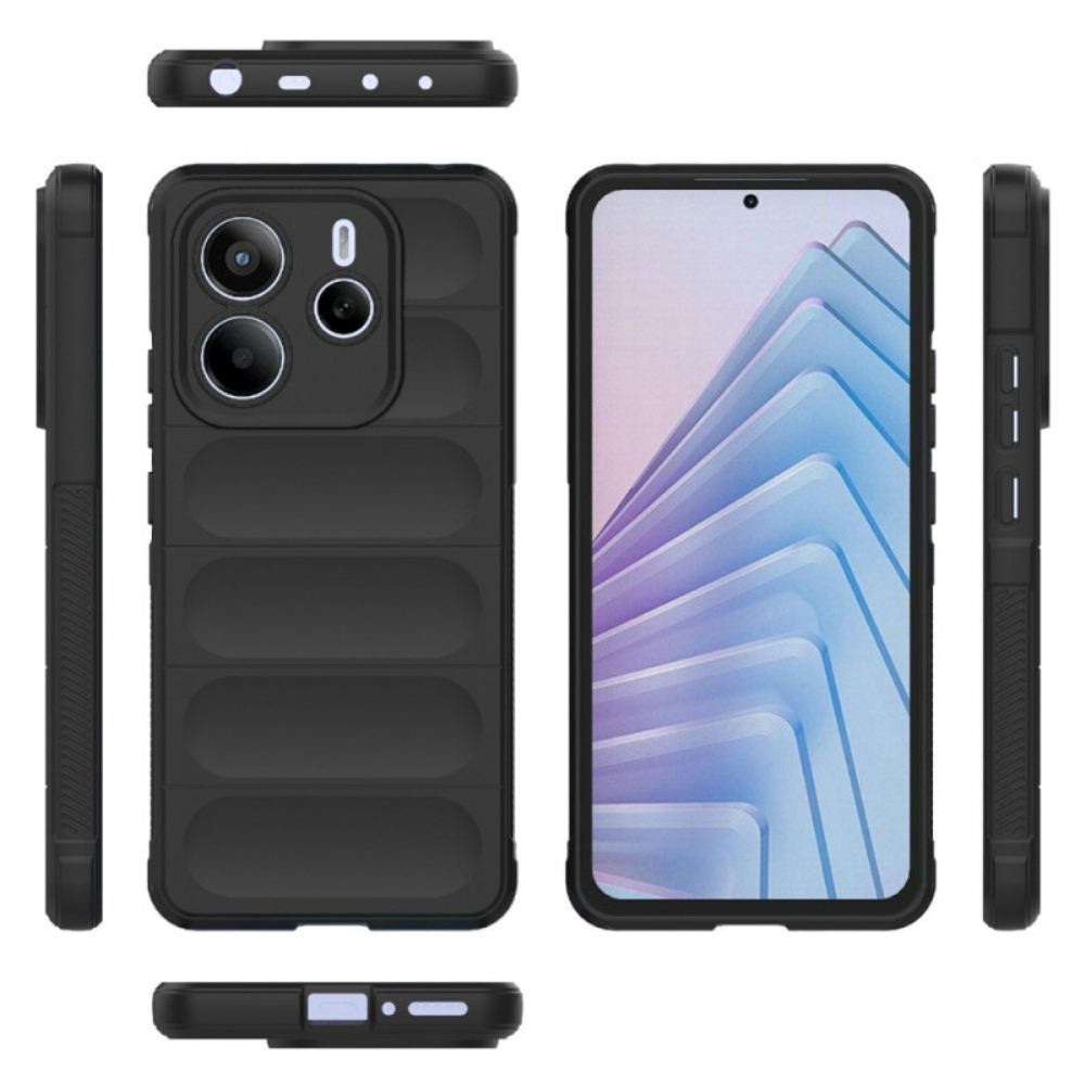 Kryt Xiaomi Redmi Note 14 5g Kryty Na Mobil Protiskluzová Úprava