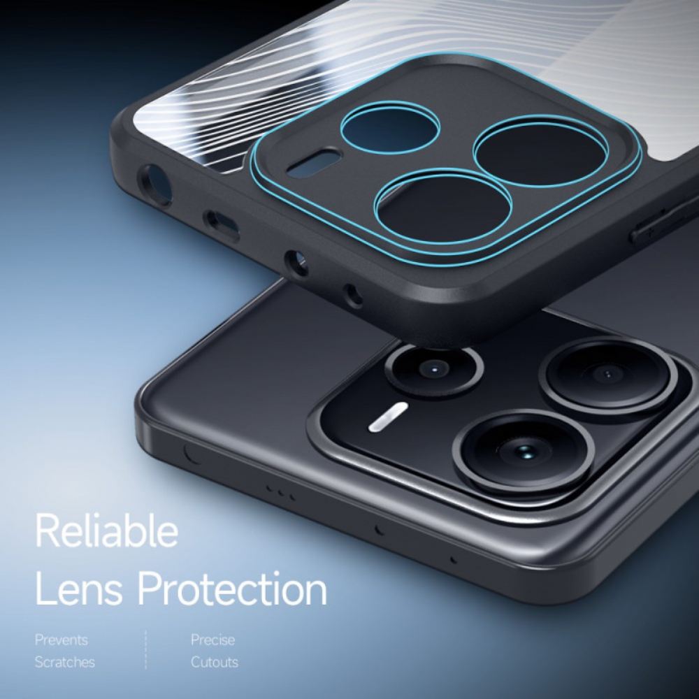 Kryt Xiaomi Redmi Note 14 5g Kryty Na Mobil Řada Aimo Dux Ducis