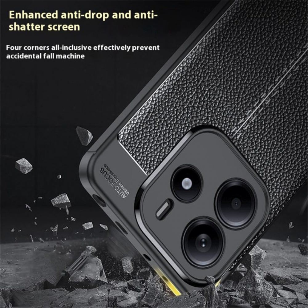 Kryt Xiaomi Redmi Note 14 5g Liči Textura