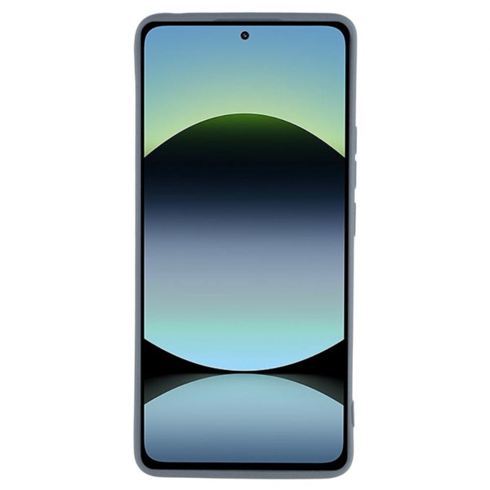 Kryt Xiaomi Redmi Note 14 5g Matný Silikon