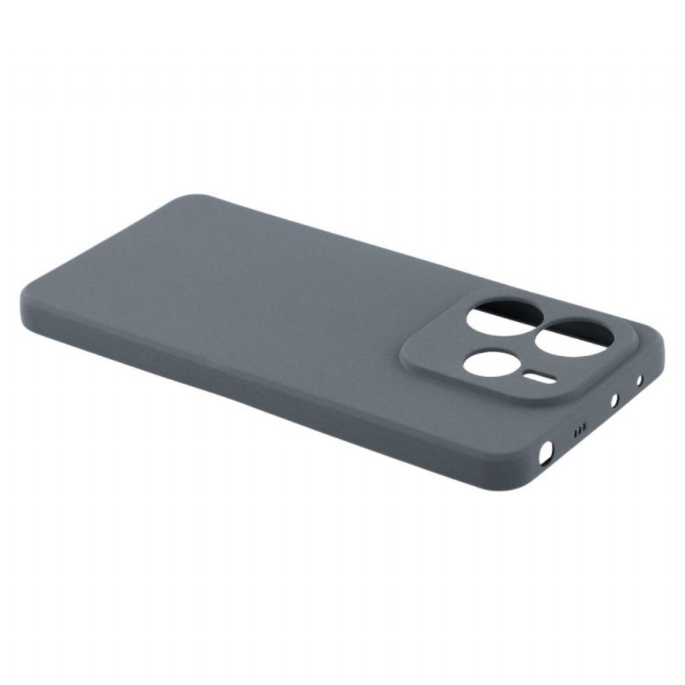 Kryt Xiaomi Redmi Note 14 5g Matný Silikon