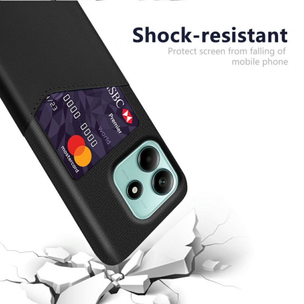 Kryt Xiaomi Redmi Note 14 5g Pouzdro Na Karty