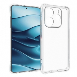 Kryt Xiaomi Redmi Note 14 5g Průhledné