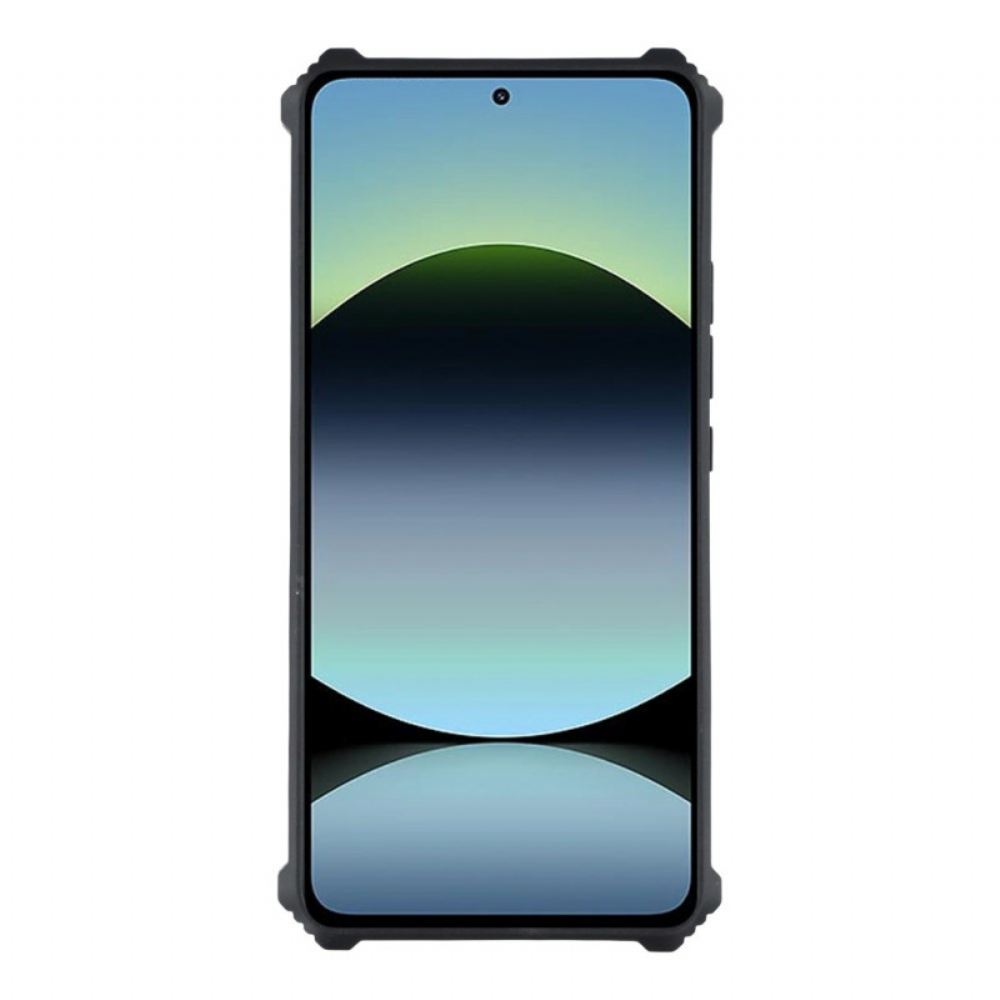 Kryt Xiaomi Redmi Note 14 5g Robustní S Integrovaným Stojanem Kamufláž