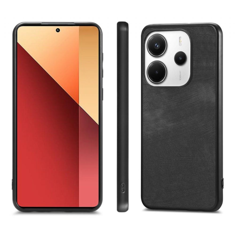 Kryt Xiaomi Redmi Note 14 5g Semišový Efekt