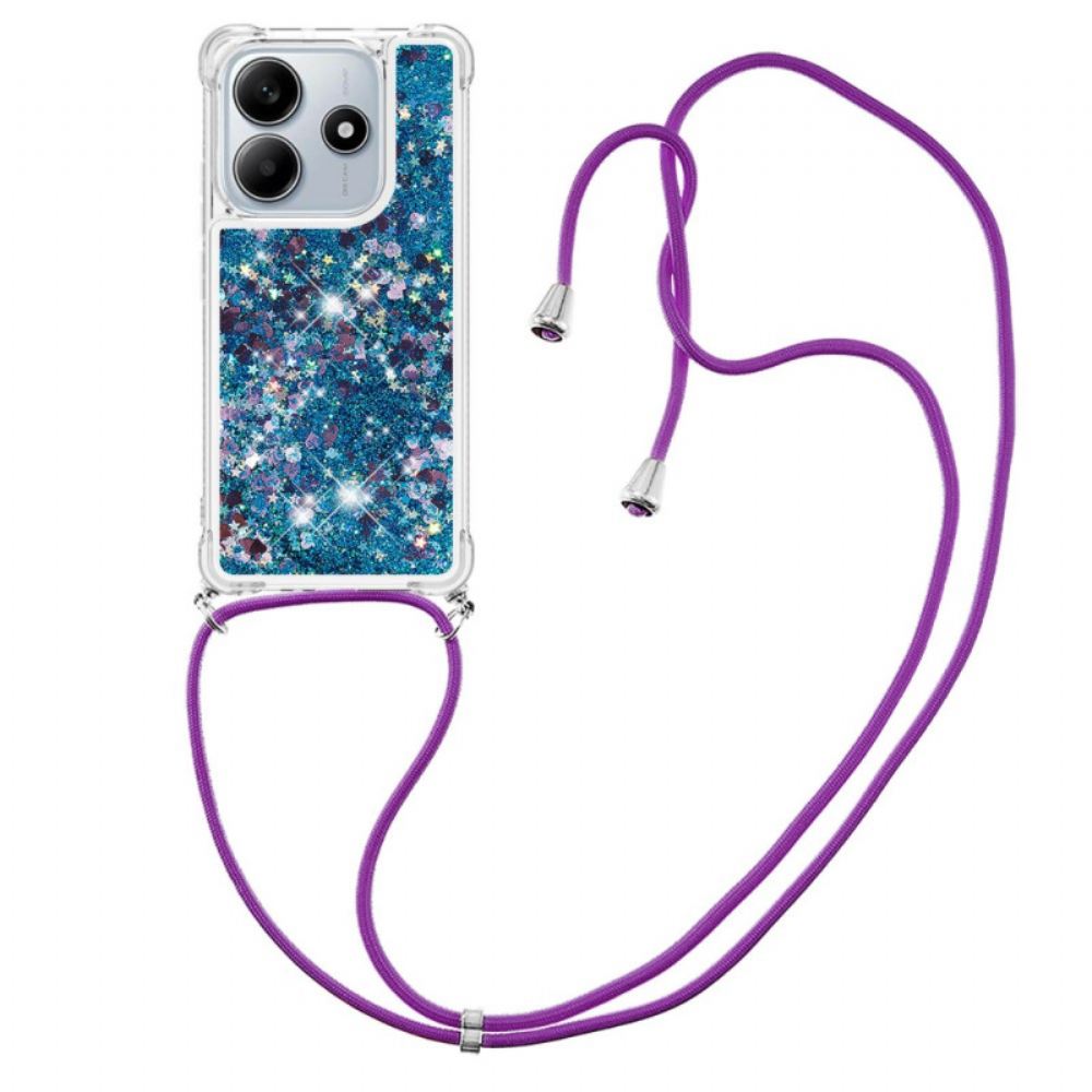 Kryt Xiaomi Redmi Note 14 5g Třpytky