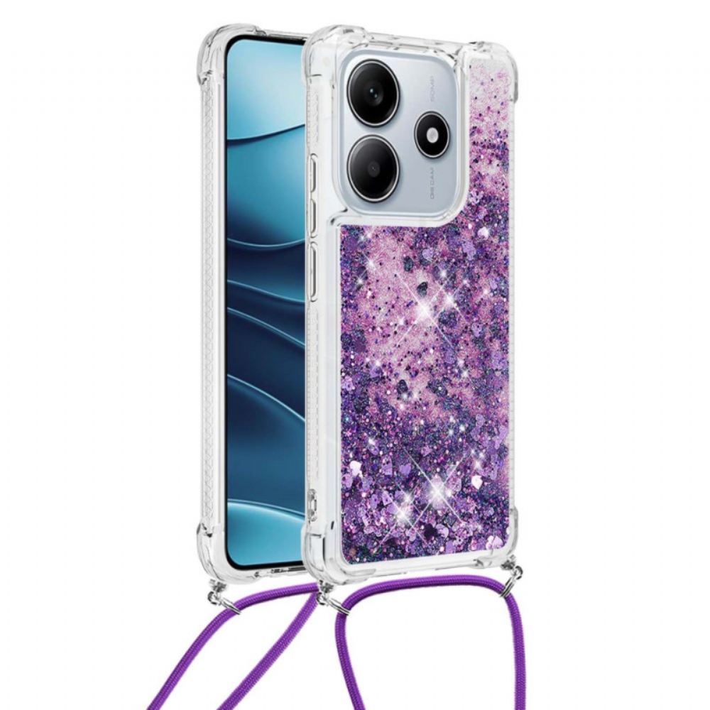 Kryt Xiaomi Redmi Note 14 5g Třpytky