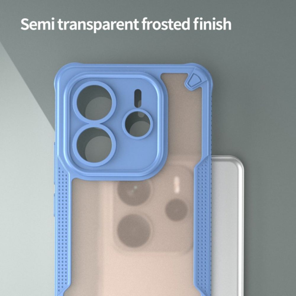 Kryt Xiaomi Redmi Note 14 5g Zesílený Hybrid