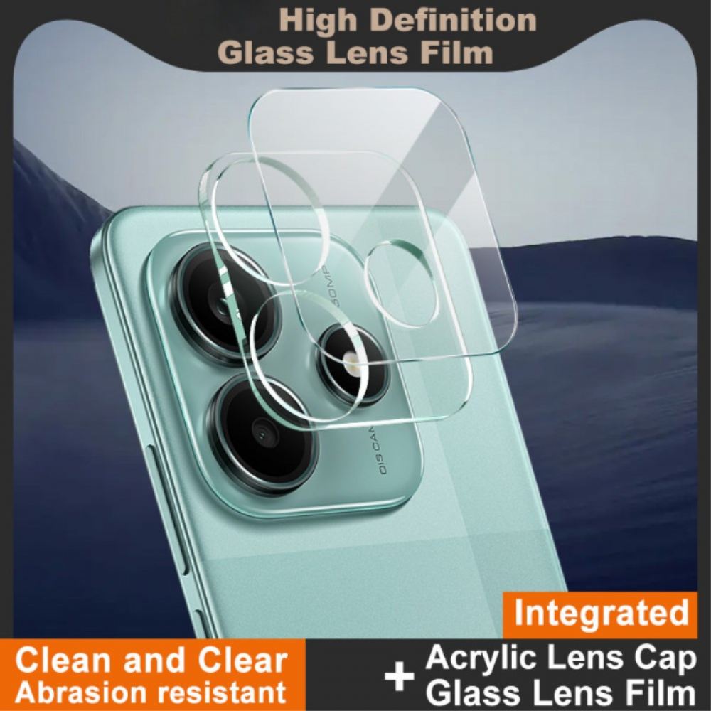 Ochranná Fólie Z Tvrzeného Skla Pro Xiaomi Redmi Note 14 5g