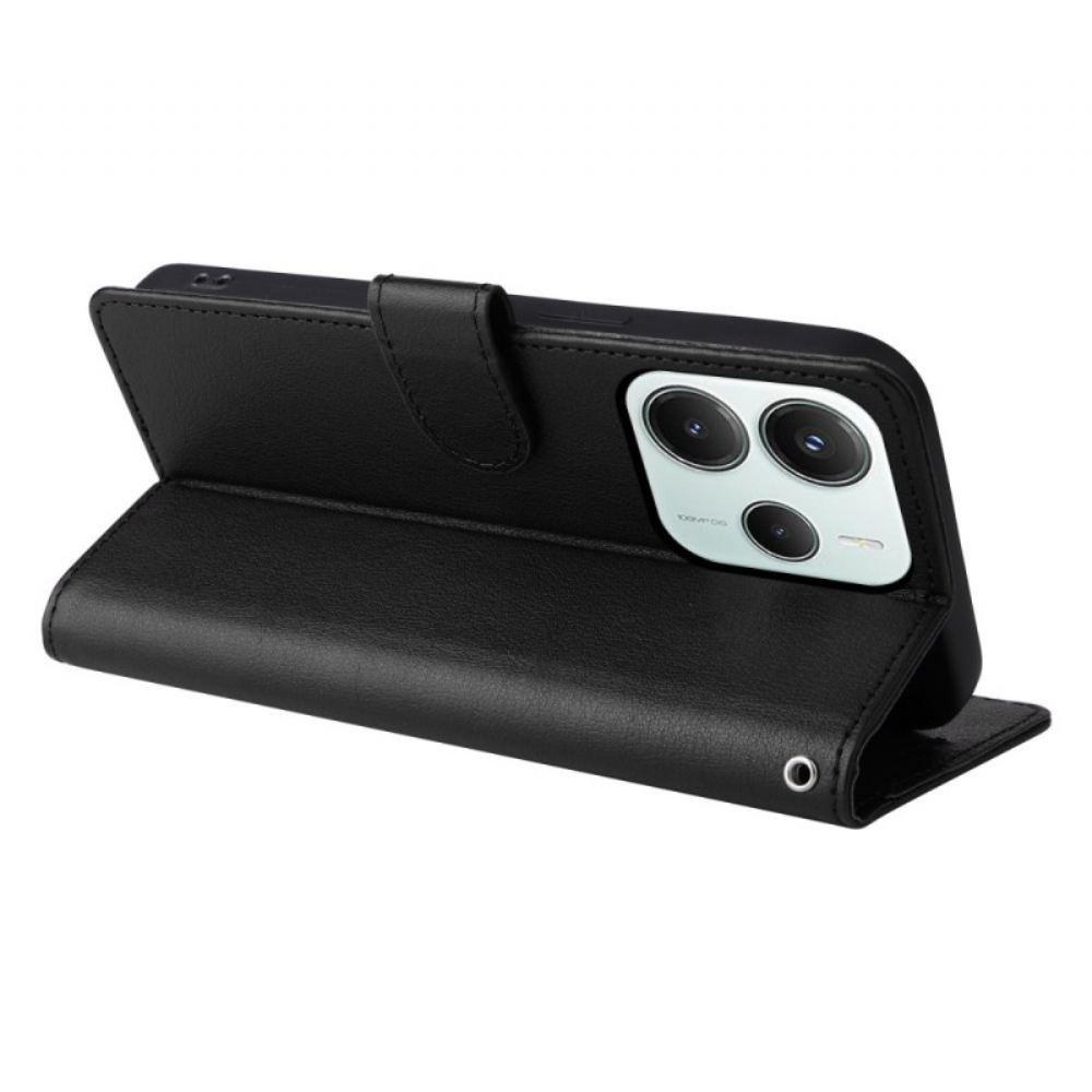 Peněženková Pouzdra Xiaomi Redmi Note 14 5g Jednoduchý