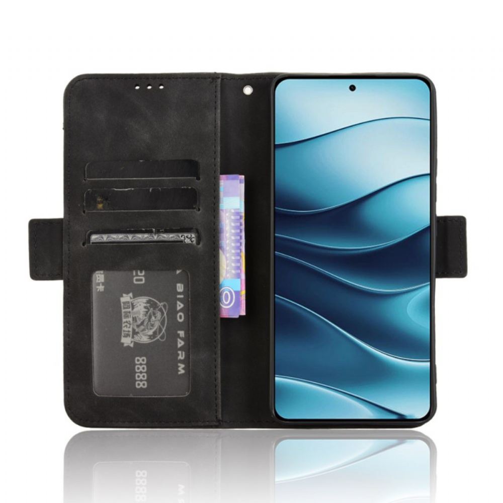 Peněženková Pouzdra Xiaomi Redmi Note 14 5g Kryty Na Mobil Více Karet